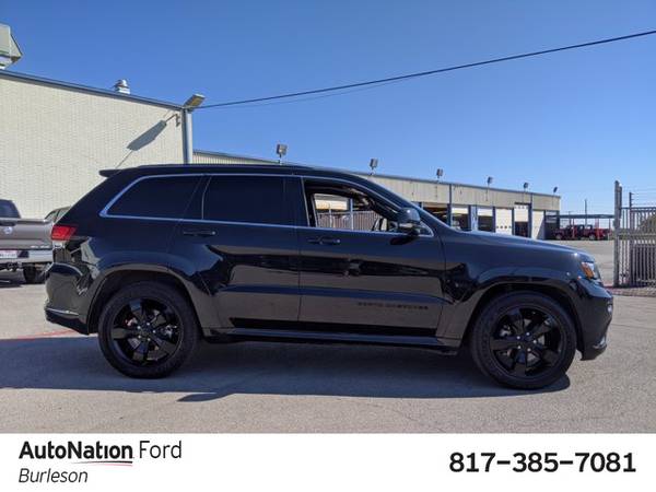 2016 Jeep Grand Cherokee High Altitude SUV - cars & trucks - by... for sale in Burleson, TX – photo 5