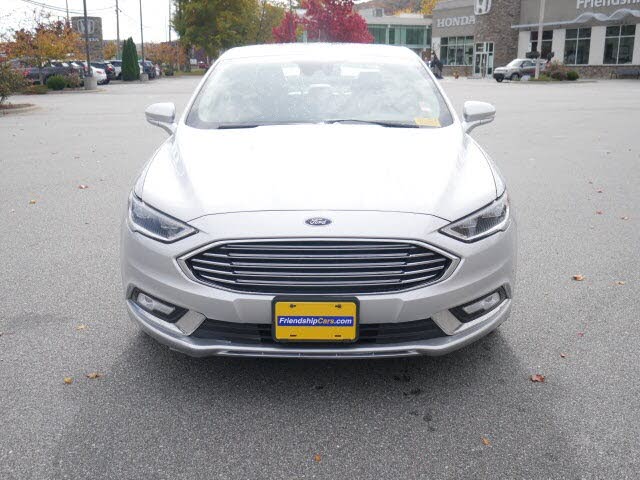 2017 Ford Fusion Hybrid SE FWD for sale in Boone, NC – photo 11