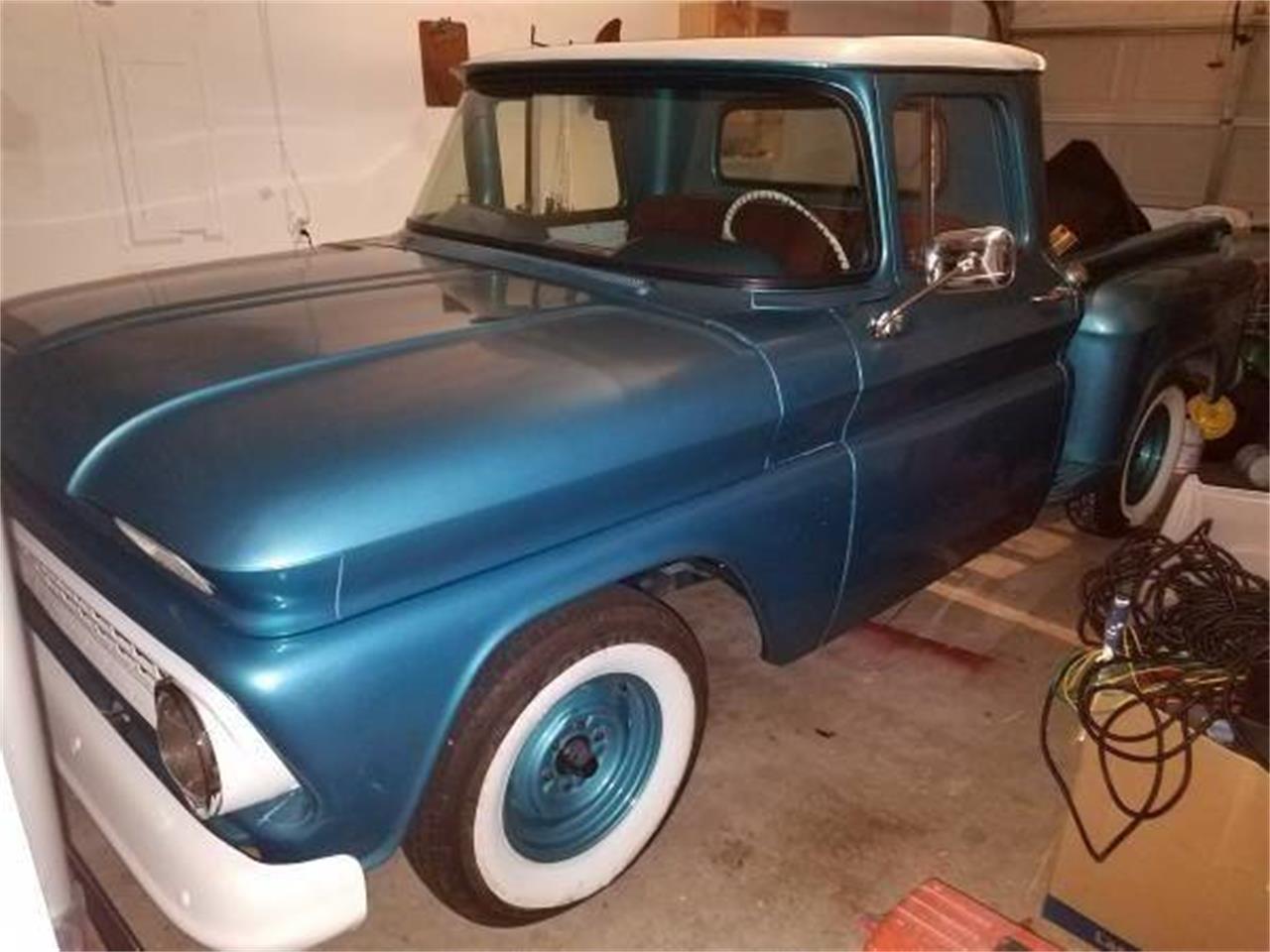 1963 Chevrolet C/K 10 for sale in Long Island, NY – photo 2