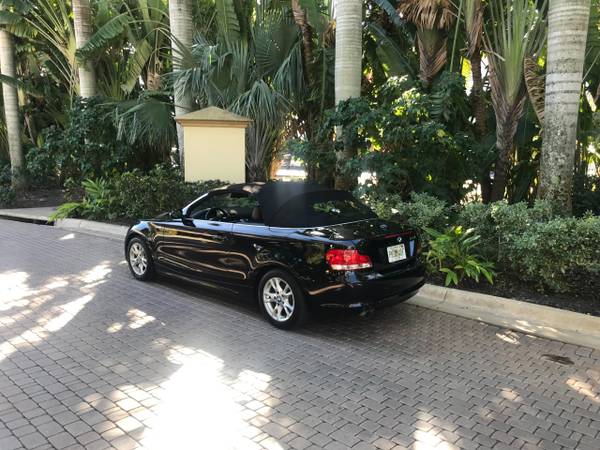 2009 BMW 1-Series 128i Convertible - - by dealer for sale in Fort Myers, FL – photo 5