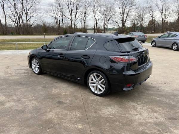 2014 Lexus CT 200h FWD 4dr Hybrid **FREE CARFAX** - cars & trucks -... for sale in Catoosa, AR – photo 13