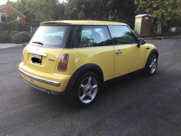 2002 BMW Mini Cooper 41K original miles - cars & trucks - by owner -... for sale in North Hollywood, CA – photo 8