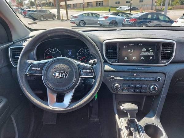 2020 Kia Sportage 4d SUV FWD LX - - by dealer for sale in Cincinnati, OH – photo 8