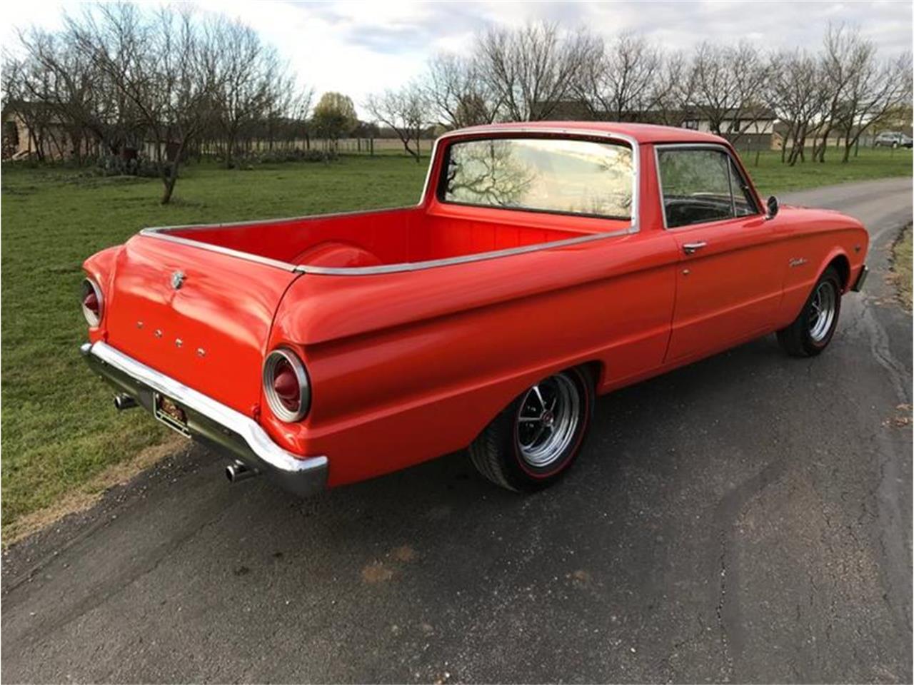 1963 Ford Ranchero for sale in Fredericksburg, TX – photo 43