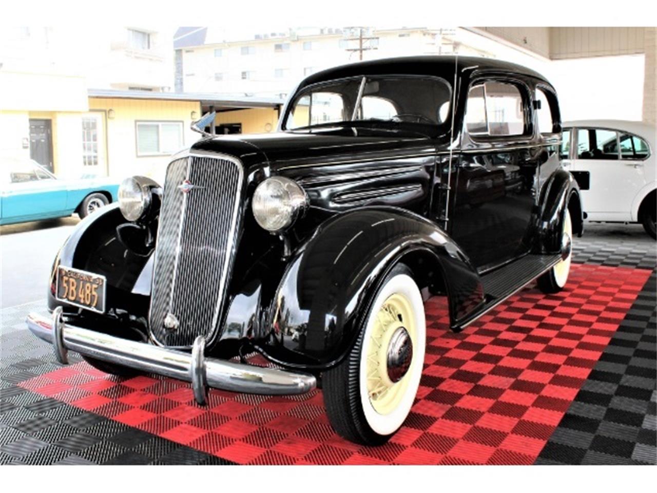1935 Chevrolet Deluxe for sale in Sherman Oaks, CA