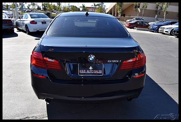 2016 BMW 535 535i M Sport Pkg SKU:5589 BMW 535 535i M Sport Pkg Luxury for sale in San Diego, CA – photo 6