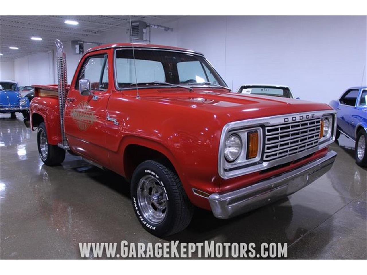 1978 Dodge Little Red Express for sale in Grand Rapids, MI – photo 12