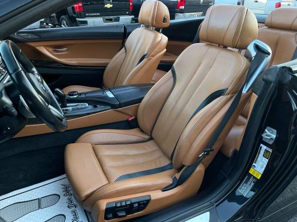 2017 BMW 6 Series 650i 2dr Convertible - - by dealer for sale in Seymour, TN – photo 11