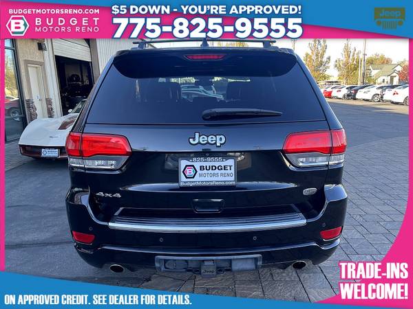 Jeep Grand Cherokee - - by dealer - vehicle automotive for sale in Reno, NV – photo 3