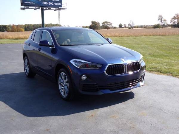 2018 BMW X2 xDrive28i Sports Activity Vehicle - cars & trucks - by... for sale in Lagrange, IN – photo 6