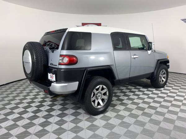 2014 Toyota FJ Cruiser 4WD +Many Used Cars! Trucks! SUVs! 4x4s! for sale in Airway Heights, WA – photo 4