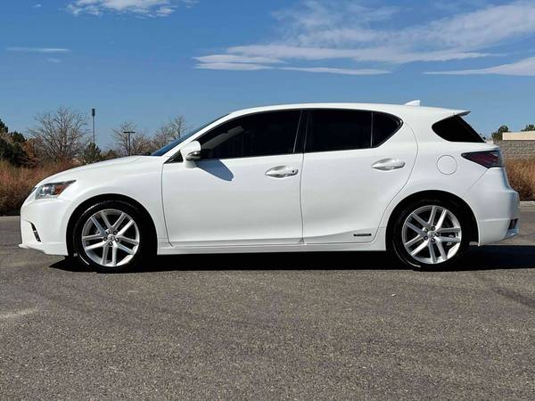 2014 Lexus CT 200h Base - - by dealer - vehicle for sale in Aurora, CO – photo 6