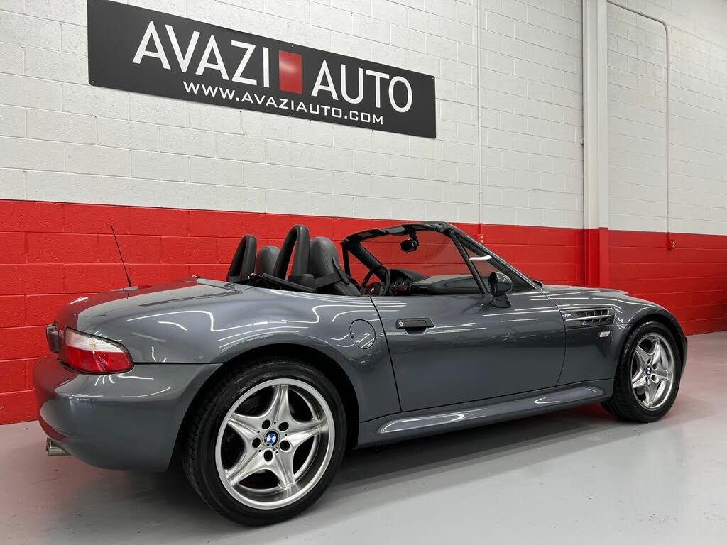 2001 BMW Z3 M Roadster RWD for sale in Gaithersburg, MD – photo 13