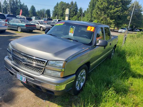 🔑Wanna GR8 TRUCK?~2007 CHEVY SILVERADO 1500 CLASSIC~ANY CREDIT! for sale in Brush Prairie, OR – photo 2