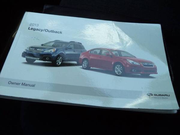 2013 Subaru Outback 2 5i Premium stk 2618 - - by for sale in Grand Rapids, MI – photo 24