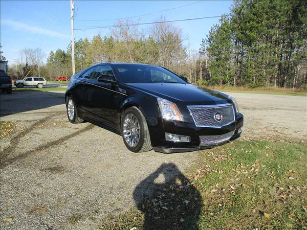 2013 Cadillac CTS Premium AWD 2 Dr Coupe for sale in Rose City, MI – photo 6