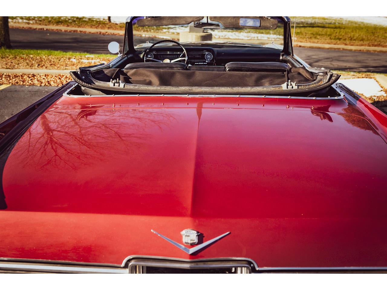1964 Cadillac DeVille for sale in O'Fallon, IL – photo 65