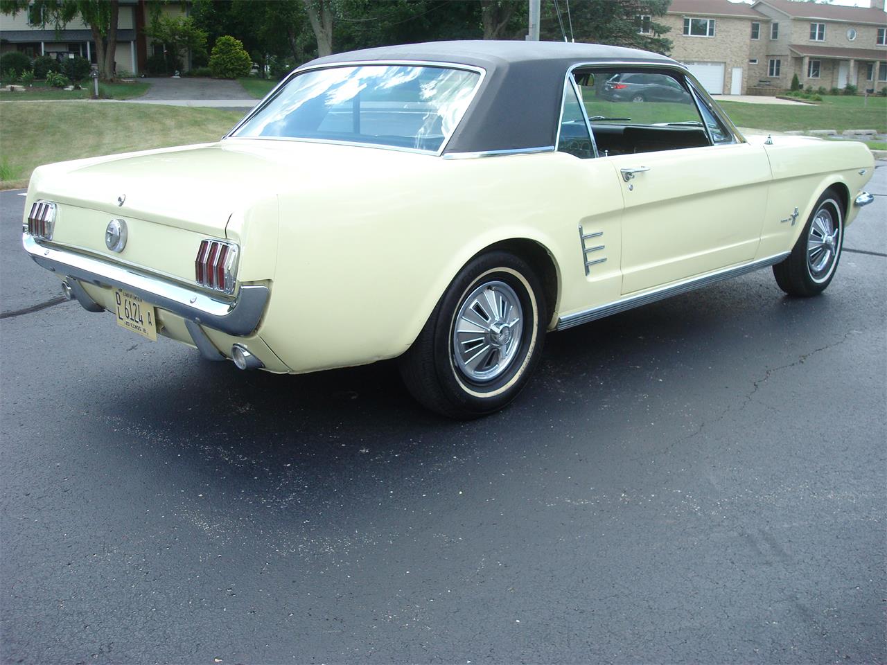 1966 Ford Mustang for sale in Naperville, IL – photo 6
