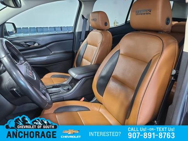 2017 GMC Acadia AWD 4dr SLT w/SLT-1 - - by dealer for sale in Anchorage, AK – photo 19