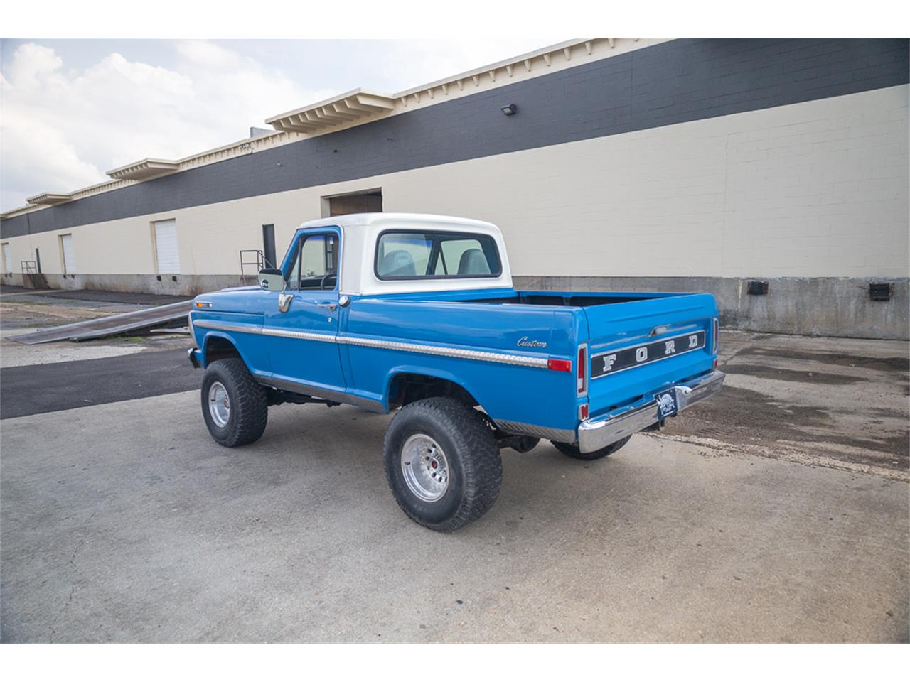 1972 Ford F100 for sale in Jackson, MS – photo 18