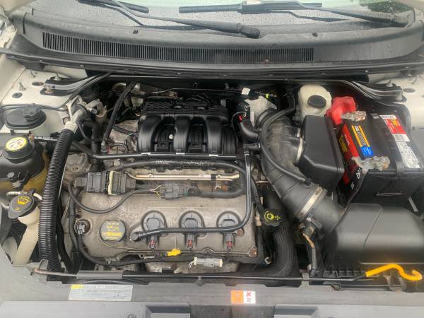 2008 Ford Taurus X 3RD ROW V6 for sale in Attleboro, RI – photo 15