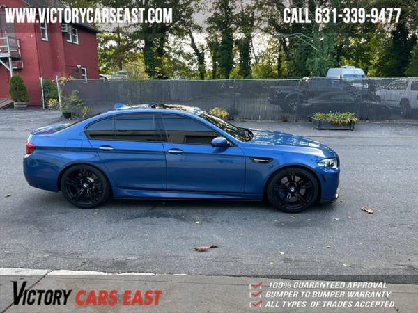 2015 BMW M5 4dr Sdn - - by dealer - vehicle automotive for sale in Huntington, NY – photo 6