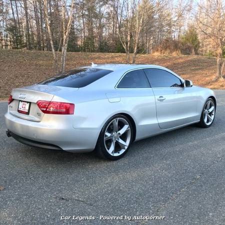 2012 Audi A5 COUPE 2-DR - - by dealer for sale in Stafford, District Of Columbia – photo 8