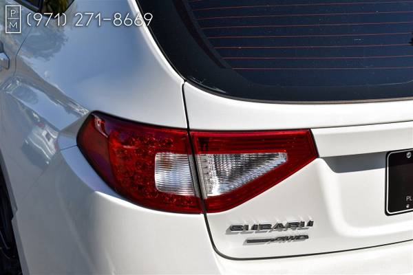 2011 Subaru Impreza WRX Premium for sale in Portland, OR – photo 7