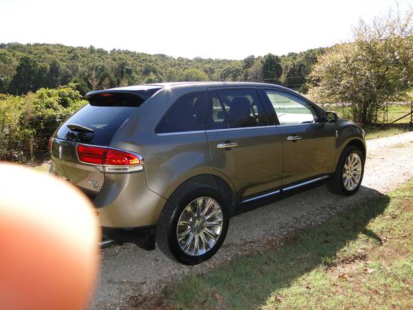 2012 Lincoln MKX AWD Loaded for sale in imboden, AR – photo 5