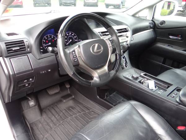2015 Lexus RX350 AWD - Premium Package! - - by dealer for sale in Londonderry, MA – photo 10