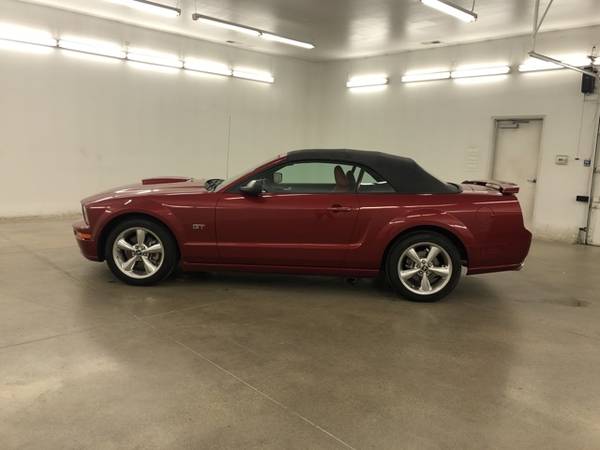 2008 Ford Mustang GT Premium - - by dealer - vehicle for sale in ottumwa, IA – photo 8