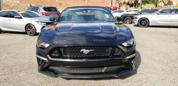 * * * 2018 Ford Mustang GT Premium Convertible 2D * * * for sale in Saint George, UT – photo 14