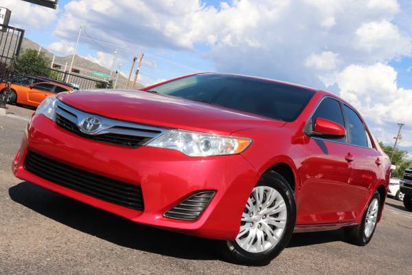 2012 Toyota Camry LE 88K Miles/great economy car! for sale in Albuquerque, NM – photo 2