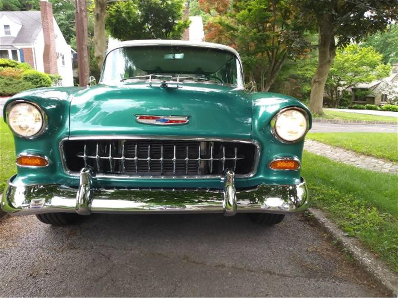 1955 Chevrolet 210 for sale in Cadillac, MI – photo 19