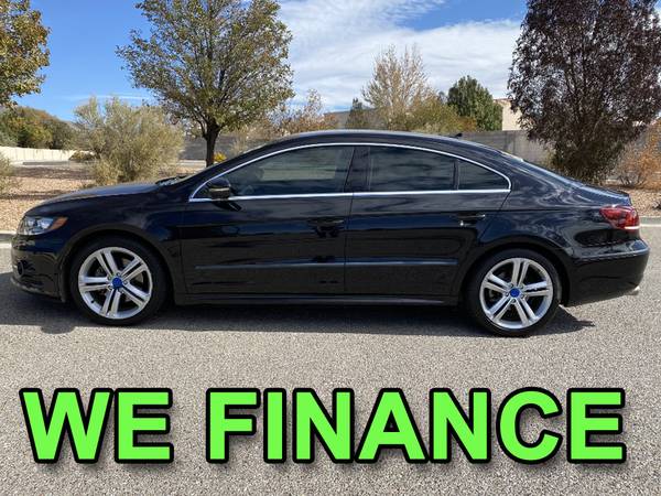 2014 VOLKSWAGEN CC R-LINE+EXCELLENT CONDITION+1-OWNER+WELL... for sale in Albuquerque, NM – photo 5