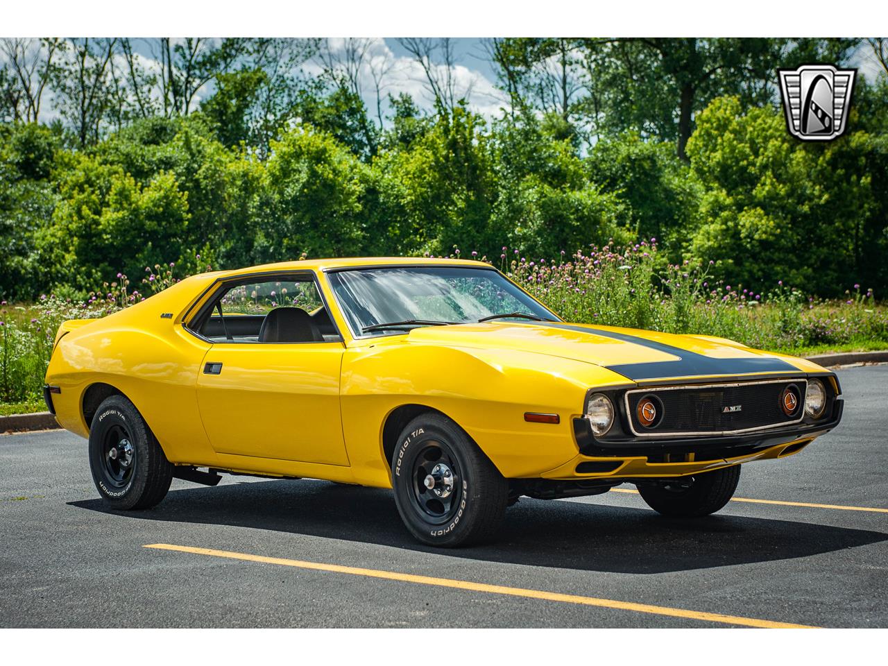 1974 AMC Javelin for sale in O'Fallon, IL / classiccarsbay.com