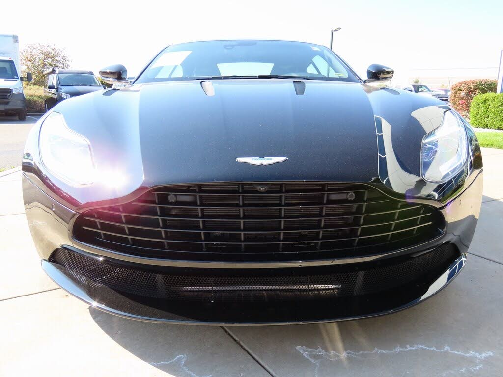 2018 Aston Martin DB11 V12 Coupe RWD for sale in Kansas City, MO – photo 3