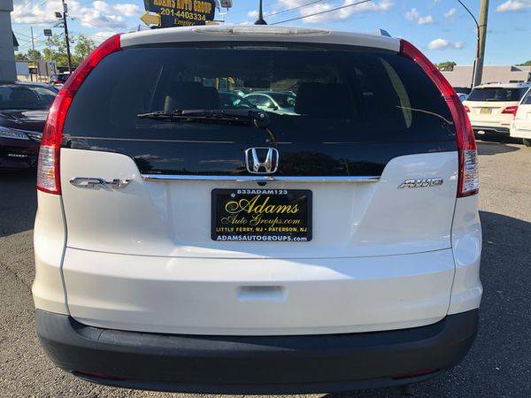 2013 Honda CR-V EX-L 4WD 5-Speed AT Buy Here Pay Her, for sale in Little Ferry, NJ – photo 6