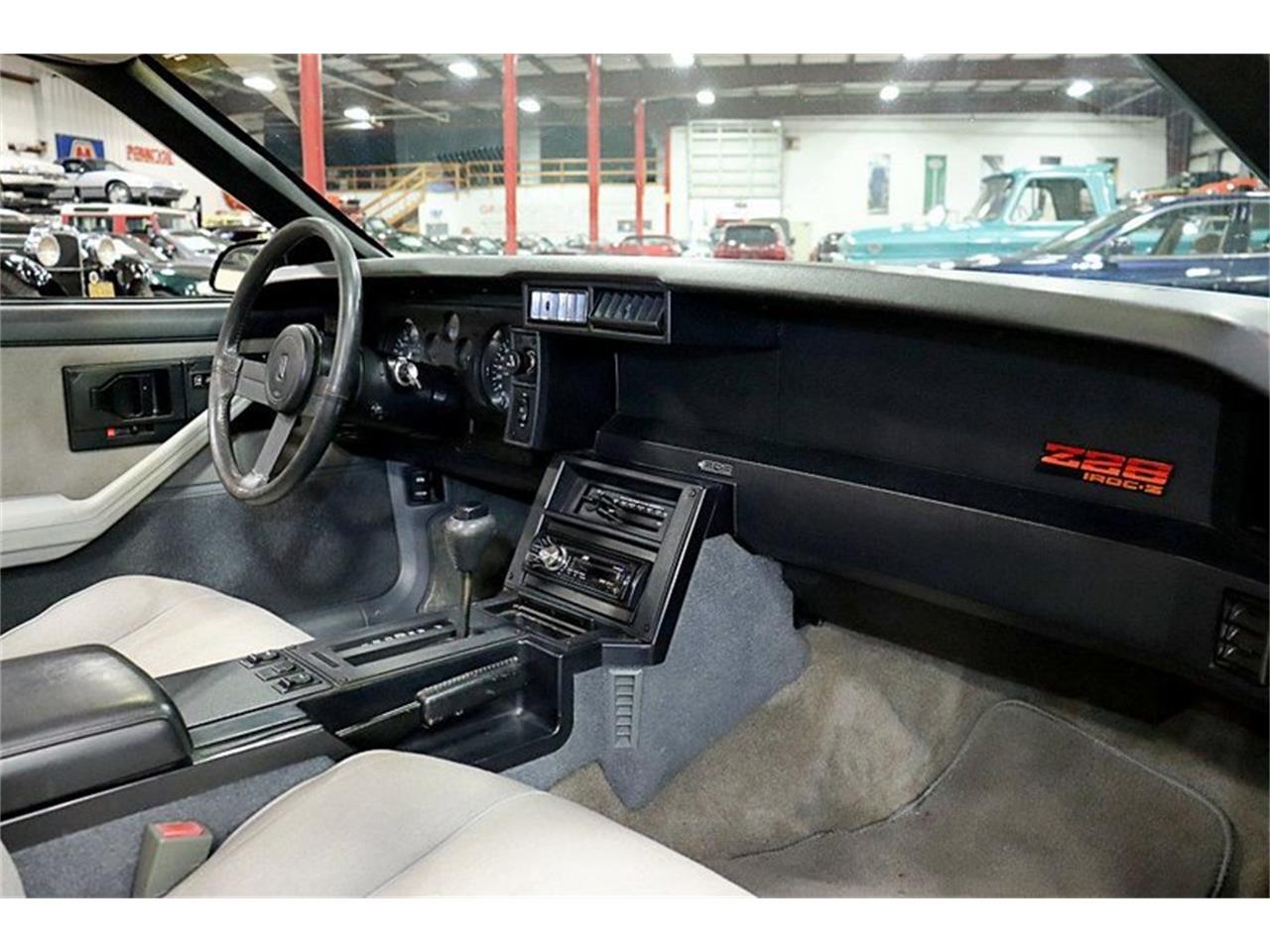 1987 Chevrolet Camaro for sale in Kentwood, MI – photo 22