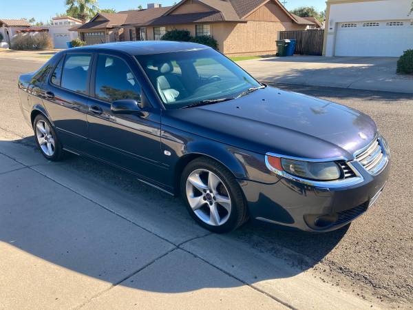 2007 SAAB 9-5 - cars & trucks - by owner - vehicle automotive sale for sale in Scottsdale, AZ – photo 2