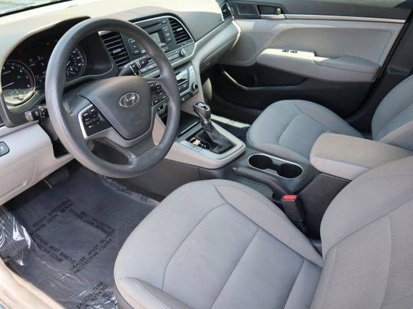 2017 Hyundai Elantra SE - ANY CREDIT OK! SE HABLA ESPANOL! for sale in Lakewood, CO – photo 8