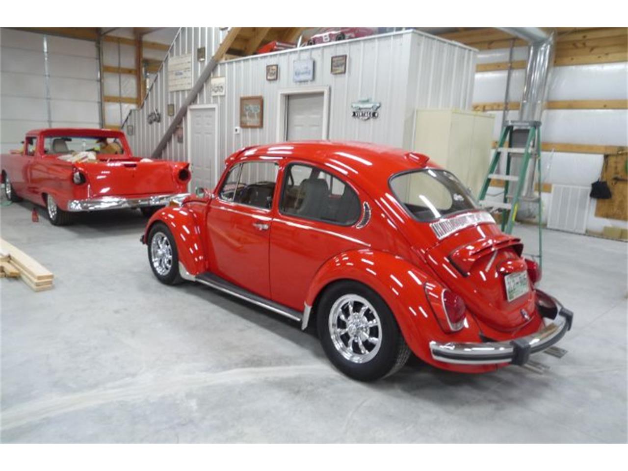 1971 Volkswagen Beetle for sale in Cadillac, MI
