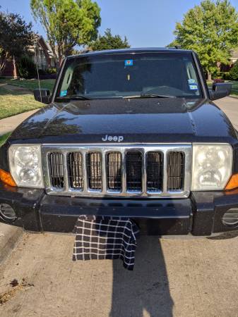2008 Jeep Commander - cars & trucks - by owner - vehicle automotive... for sale in Plano, TX – photo 10