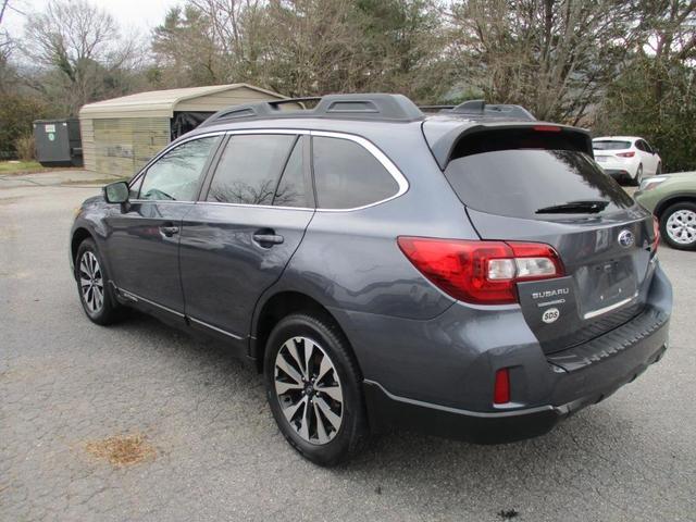 2016 Subaru Outback 3.6R Limited for sale in Weaverville, NC – photo 8