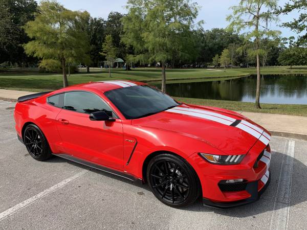 2017 Ford Mustang Shelby GT350 Race Red Premium & Convenience 525HP for sale in Jacksonville, FL – photo 21