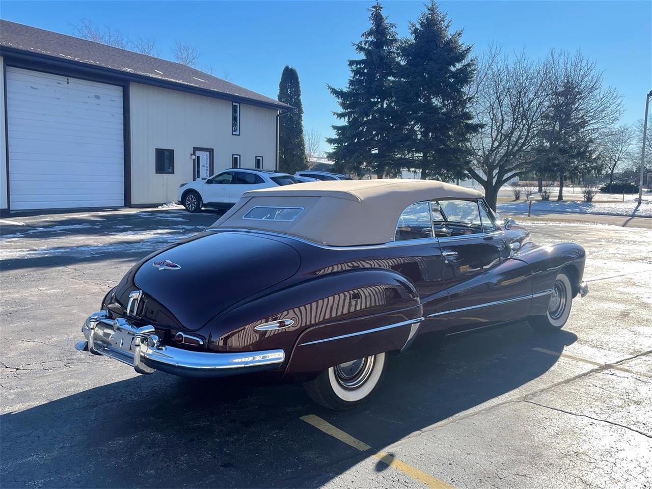 1947 Buick Super for sale in Manitowoc, WI – photo 11