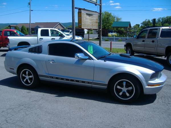 2005 Ford Mustang for sale in selinsgrove,pa, PA – photo 2