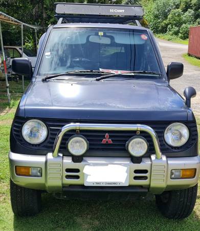 1996 Mistubishi Pajero Mini for sale in Other, Other – photo 2