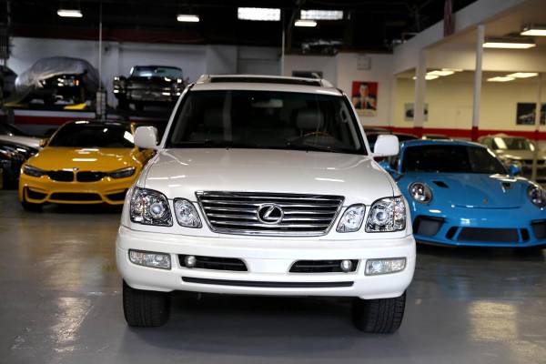 2006 Lexus LX 470 Sport Utility GUARANTEE APPROVAL!! - cars & trucks... for sale in STATEN ISLAND, NY – photo 2