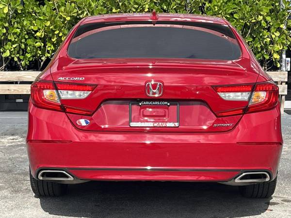 2020 Honda Accord Sport Sedan 4D BUY HERE PAY HERE for sale in Miami, FL – photo 5